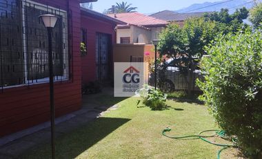 ARRIENDO CASA EN LA REINA, METRO PLAZA EGAÑA EN $1.560.000 3D, 2B, 4 ESTAC.  PATIO Y ANTEJARDIN BARRIO RESIDENCIAL