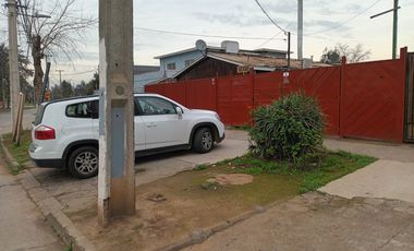 VENDO CASA, COMUNA DE MACUL (IRAN)