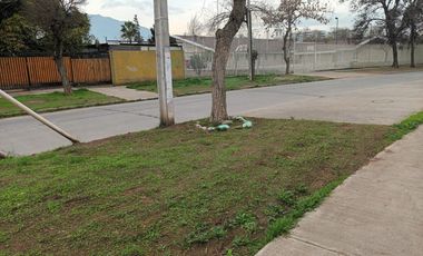 VENDO CASA, COMUNA DE MACUL (IRAN)