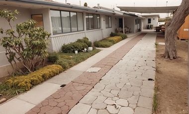 VENDO CASA, COMUNA DE MACUL (IRAN)