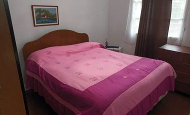 VENDO CASA, COMUNA DE MACUL (IRAN)