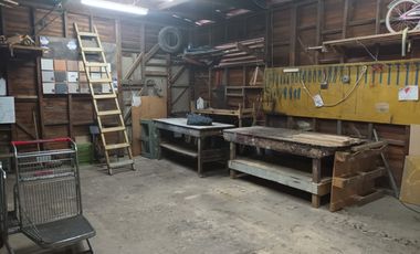 VENDO CASA, COMUNA DE MACUL (IRAN)