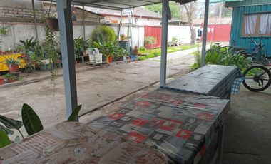 VENDO CASA, COMUNA DE MACUL (IRAN)