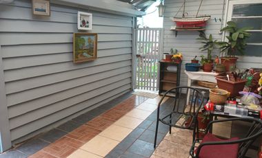 VENDO CASA, COMUNA DE MACUL (IRAN)