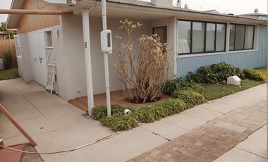 VENDO CASA, COMUNA DE MACUL (IRAN)