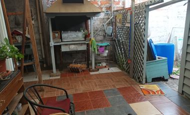 VENDO CASA, COMUNA DE MACUL (IRAN)