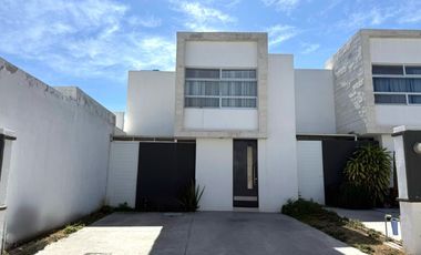 CASA EN VENTA EN BOSQUE SERENO, AGUASCALIENTES