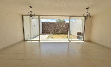 CASA EN VENTA EN BOSQUE SERENO, AGUASCALIENTES