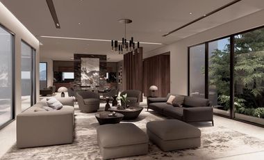 Casa en venta - Villa Montaña, Monterrey NL