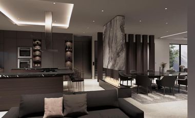 Casa en venta - Villa Montaña, Monterrey NL