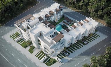 En Venta  Casa de  3 Habitaciones en Tulum con Increíbles Amenidades y 15% de Enganche