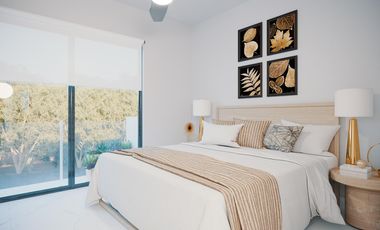 En Venta  Casa de  3 Habitaciones en Tulum con Increíbles Amenidades y 15% de Enganche