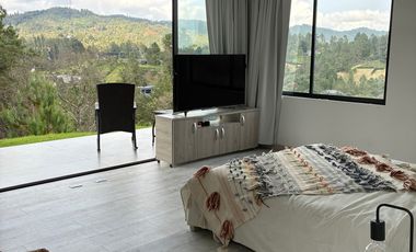 Casa exclusiva en El Escobero