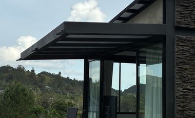Casa exclusiva en El Escobero