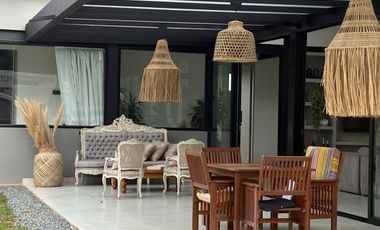Casa exclusiva en El Escobero