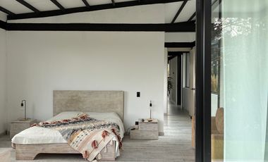 Casa exclusiva en El Escobero