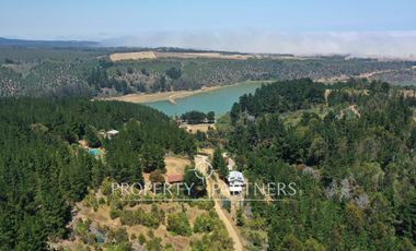 Pichilemu, Terreno en Condominio Cahuil