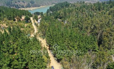 Pichilemu, Terreno en Condominio Cahuil