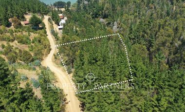 Pichilemu, Terreno en Condominio Cahuil