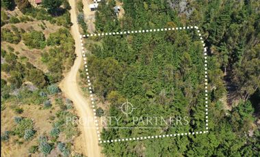 Pichilemu, Terreno en Condominio Cahuil