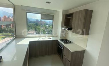 SE RENTA APARTAMENTO EN BOSQUES DE ZUÑIGA EN ENVIGADO