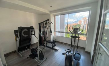 SE RENTA APARTAMENTO EN BOSQUES DE ZUÑIGA EN ENVIGADO