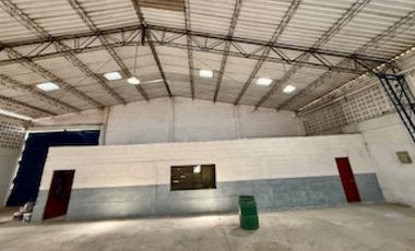 Bodega en arriendo Sector Circunvalar