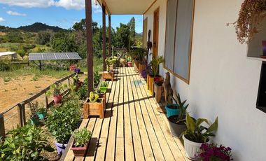 Se Vende Parcela en Santa Cruz, VI Región