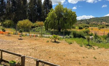 Se Vende Parcela en Santa Cruz, VI Región