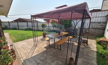 Se vende hermosa casa en consolidado barrio