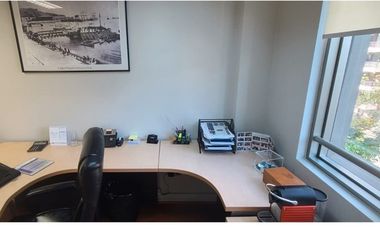 Oficina Doble Amoblada Metro Escuela Militar