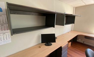 Oficina Doble Amoblada Metro Escuela Militar