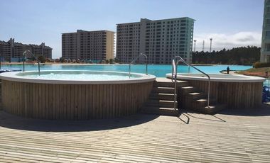 Departamento en arriendo Algarrobo