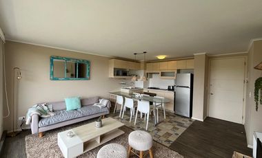 Departamento en arriendo Algarrobo