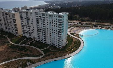 Departamento en arriendo Algarrobo