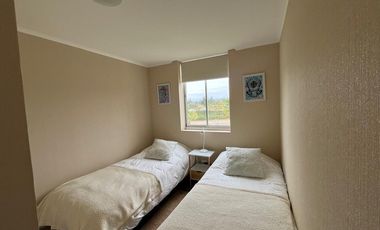 Departamento en arriendo Algarrobo