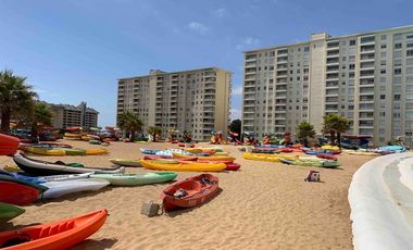 Departamento en arriendo Algarrobo