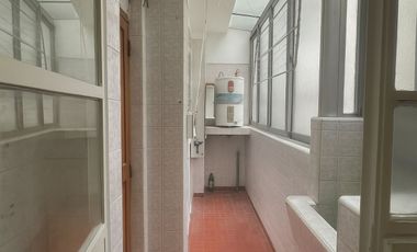 ALQUILER DPTO PALERMO  4AMB CON BAULERA