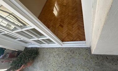 ALQUILER DPTO PALERMO  4AMB CON BAULERA