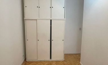 ALQUILER DPTO PALERMO  4AMB CON BAULERA