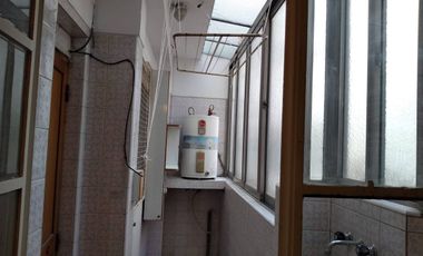 ALQUILER DPTO PALERMO  4AMB CON BAULERA