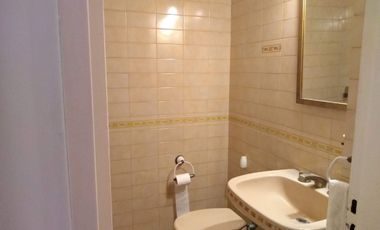 ALQUILER DPTO PALERMO  4AMB CON BAULERA