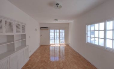 ALQUILER DPTO PALERMO  4AMB CON BAULERA