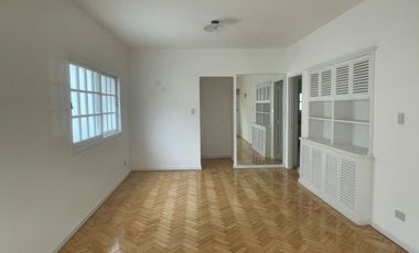 ALQUILER DPTO PALERMO  4AMB CON BAULERA