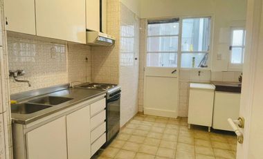 ALQUILER DPTO PALERMO  4AMB CON BAULERA