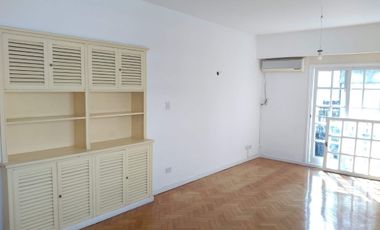 ALQUILER DPTO PALERMO  4AMB CON BAULERA