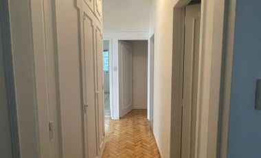 ALQUILER DPTO PALERMO  4AMB CON BAULERA