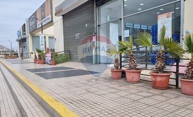 LOCAL COMERCIAL ARRIENDO