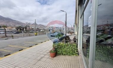 LOCAL COMERCIAL ARRIENDO