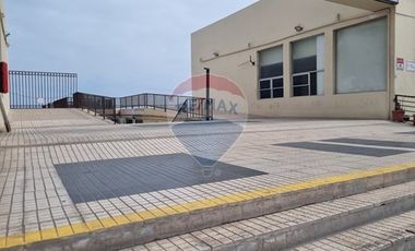 LOCAL COMERCIAL ARRIENDO